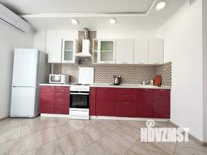 2-к квартира, посуточно, 57м2, 7/10 этаж