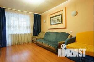 2-к квартира, посуточно, 52м2, 4/9 этаж