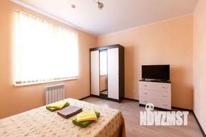 3-к квартира, посуточно, 72м2, 1/1 этаж