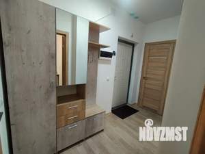 1-к квартира, посуточно, 40м2, 17/20 этаж