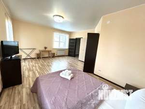 1-к квартира, посуточно, 49м2, 3/4 этаж