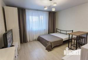 1-к квартира, посуточно, 30м2, 1/1 этаж