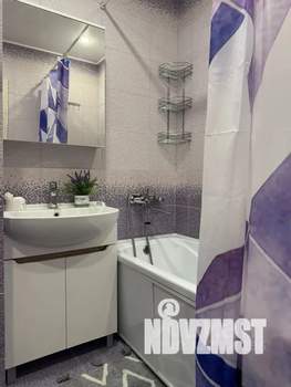 1-к квартира, посуточно, 38м2, 5/12 этаж