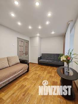 3-к квартира, посуточно, 72м2, 2/9 этаж