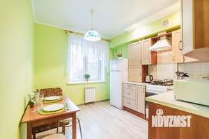 1-к квартира, посуточно, 41м2, 1/1 этаж