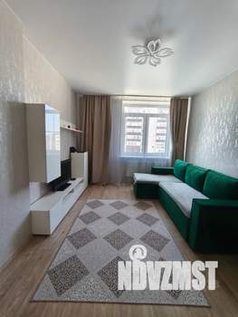 1-к квартира, посуточно, 34м2, 5/9 этаж
