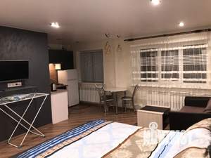 1-к квартира, посуточно, 32м2, 1/5 этаж