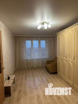 1-к квартира, на длительный срок, 34м2, 3/14 этаж