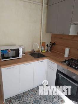 1-к квартира, посуточно, 31м2, 1/5 этаж