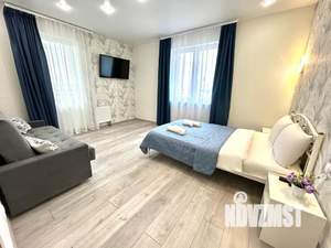 1-к квартира, посуточно, 42м2, 18/19 этаж