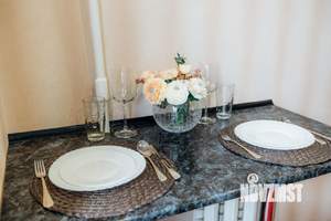 2-к квартира, посуточно, 44м2, 1/1 этаж