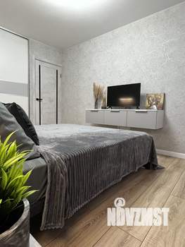 1-к квартира, посуточно, 34м2, 6/10 этаж