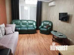 2-к квартира, посуточно, 75м2, 1/1 этаж
