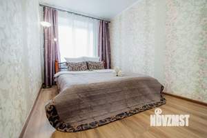 2-к квартира, посуточно, 44м2, 1/1 этаж
