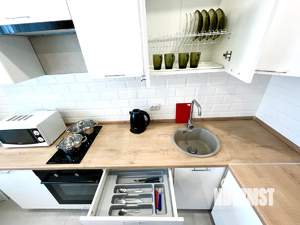 1-к квартира, посуточно, 44м2, 17/21 этаж