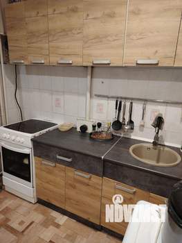 1-к квартира, на длительный срок, 35м2, 2/5 этаж