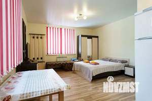 1-к квартира, посуточно, 28м2, 1/1 этаж