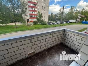 1-к квартира, посуточно, 30м2, 1/10 этаж