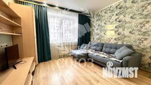 1-к квартира, на длительный срок, 38м2, 3/12 этаж