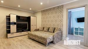 2-к квартира, посуточно, 45м2, 1/1 этаж