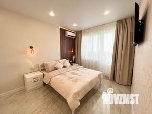 1-к квартира, посуточно, 36м2, 16/19 этаж