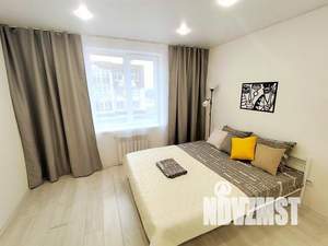 1-к квартира, посуточно, 48м2, 1/1 этаж