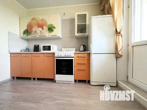 1-к квартира, посуточно, 38м2, 1/1 этаж