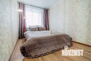 2-к квартира, посуточно, 44м2, 1/1 этаж