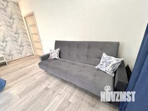 1-к квартира, посуточно, 42м2, 18/19 этаж