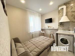 1-к квартира, посуточно, 36м2, 16/19 этаж