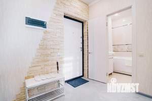 1-к квартира, посуточно, 46м2, 10/12 этаж