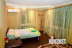 1-к квартира, посуточно, 38м2, 6/9 этаж