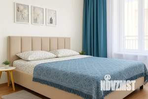 1-к квартира, посуточно, 40м2, 3/13 этаж