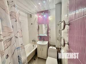 1-к квартира, посуточно, 42м2, 5/5 этаж