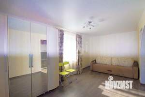 1-к квартира, на длительный срок, 31м2, 4/5 этаж