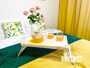 Студия квартира, посуточно, 25м2, 23/25 этаж