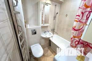 1-к квартира, посуточно, 41м2, 5/6 этаж