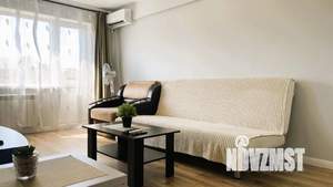 2-к квартира, посуточно, 56м2, 5/5 этаж