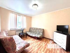 2-к квартира, посуточно, 45м2, 1/1 этаж