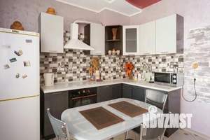 1-к квартира, посуточно, 46м2, 1/1 этаж