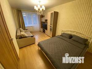 1-к квартира, посуточно, 34м2, 1/1 этаж