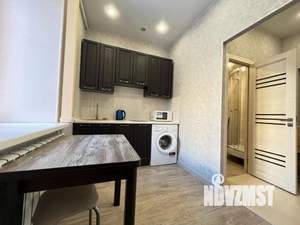 1-к квартира, посуточно, 34м2, 1/1 этаж
