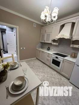 1-к квартира, посуточно, 38м2, 1/1 этаж