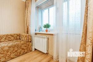 2-к квартира, посуточно, 49м2, 1/1 этаж