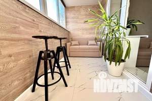 2-к квартира, посуточно, 43м2, 7/10 этаж