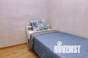 1-к квартира, посуточно, 42м2, 5/5 этаж