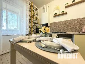 1-к квартира, посуточно, 35м2, 2/9 этаж