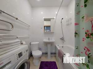 1-к квартира, посуточно, 40м2, 18/20 этаж