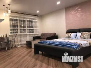 1-к квартира, посуточно, 32м2, 1/5 этаж