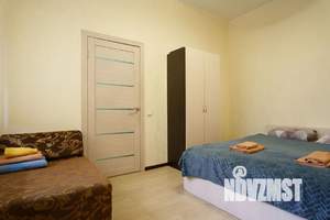 Студия квартира, посуточно, 30м2, 1/4 этаж